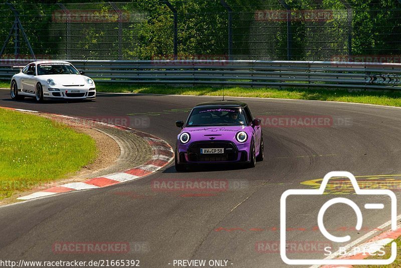 Bild #21665392 - Touristenfahrten Nürburgring Nordschleife (27.05.2023)