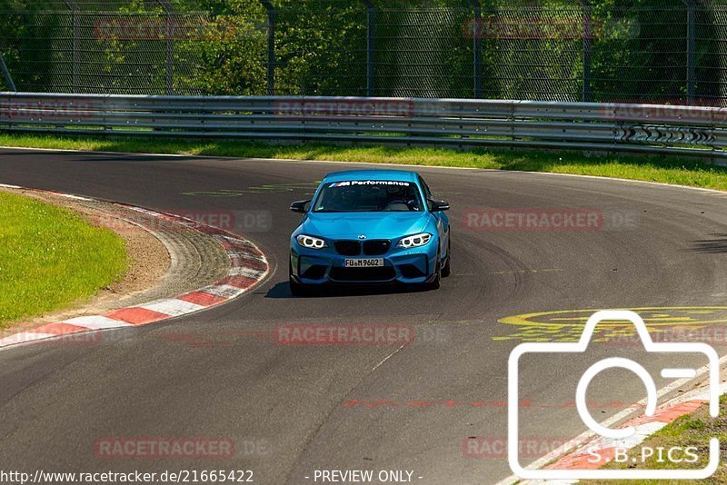 Bild #21665422 - Touristenfahrten Nürburgring Nordschleife (27.05.2023)