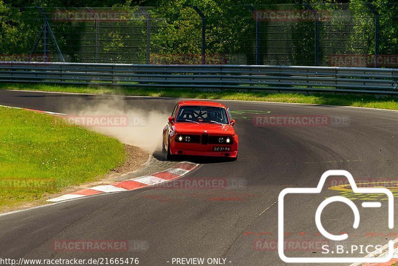 Bild #21665476 - Touristenfahrten Nürburgring Nordschleife (27.05.2023)