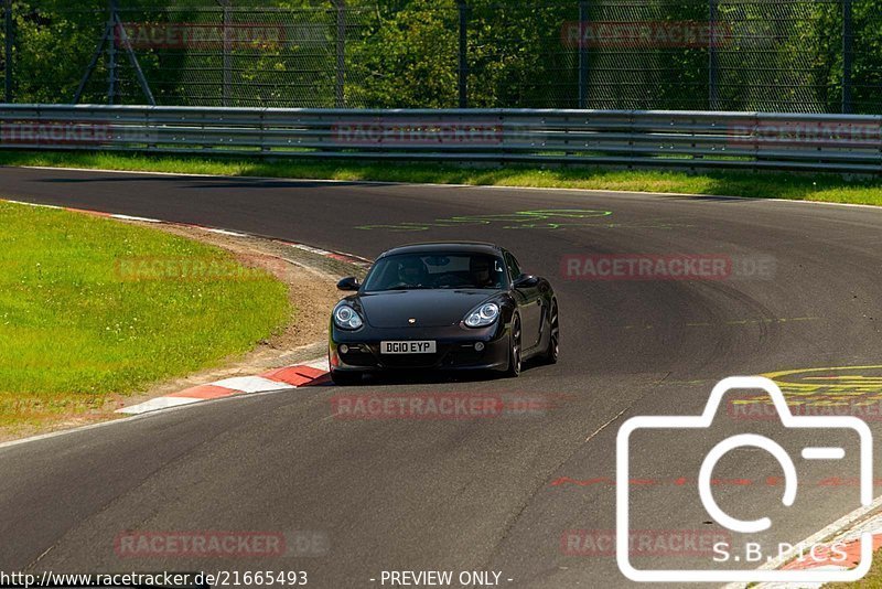 Bild #21665493 - Touristenfahrten Nürburgring Nordschleife (27.05.2023)