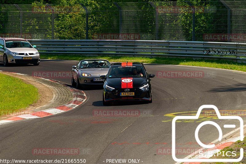 Bild #21665550 - Touristenfahrten Nürburgring Nordschleife (27.05.2023)