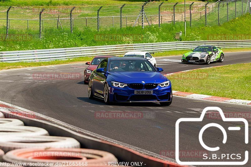 Bild #21665668 - Touristenfahrten Nürburgring Nordschleife (27.05.2023)