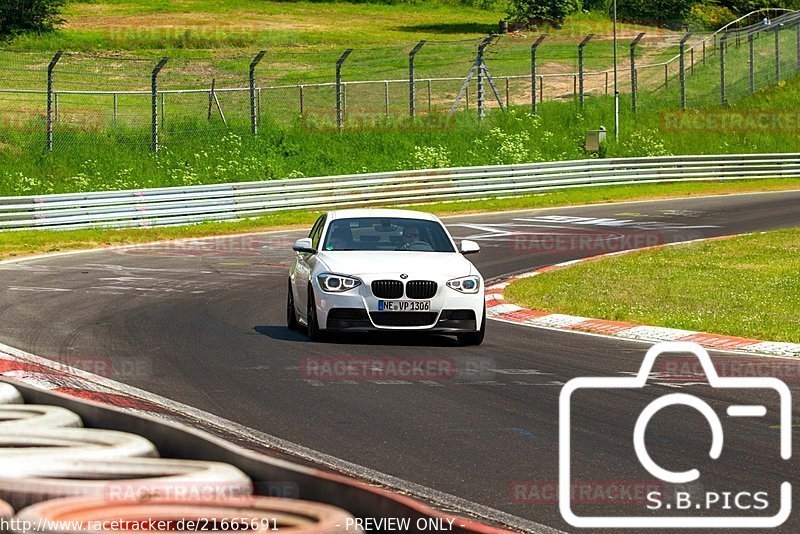 Bild #21665691 - Touristenfahrten Nürburgring Nordschleife (27.05.2023)