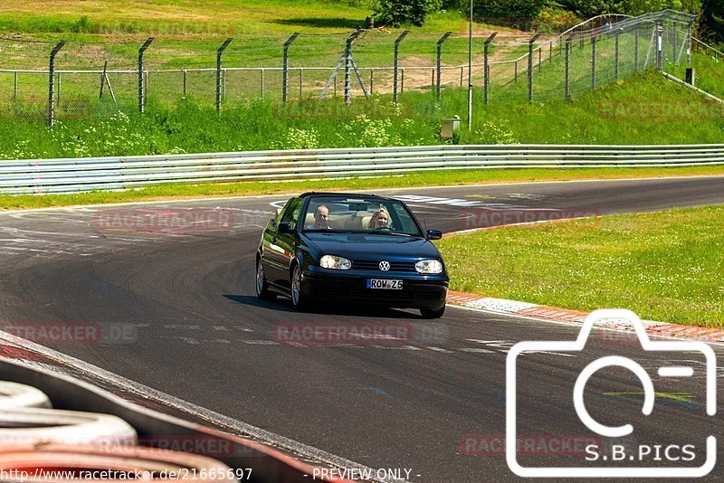 Bild #21665697 - Touristenfahrten Nürburgring Nordschleife (27.05.2023)