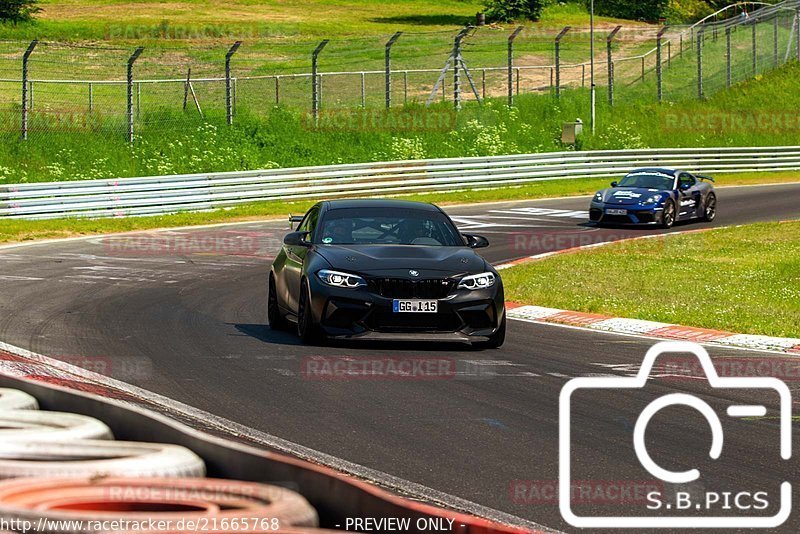 Bild #21665768 - Touristenfahrten Nürburgring Nordschleife (27.05.2023)