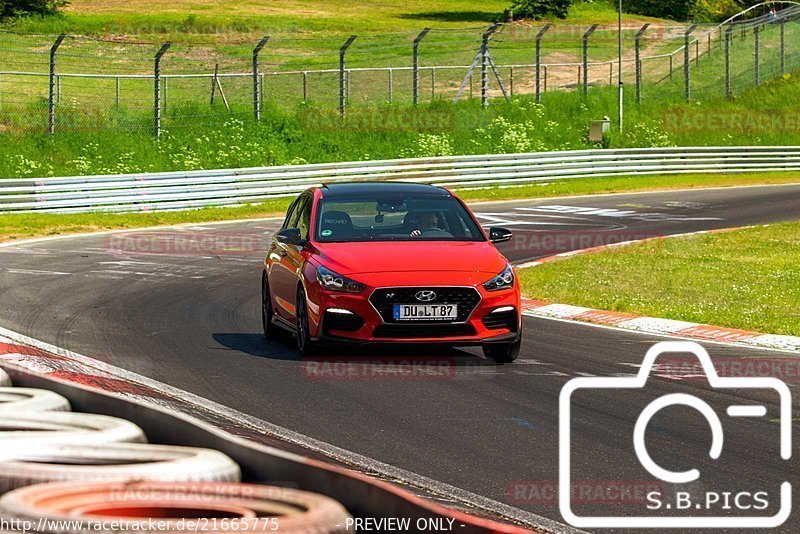 Bild #21665775 - Touristenfahrten Nürburgring Nordschleife (27.05.2023)