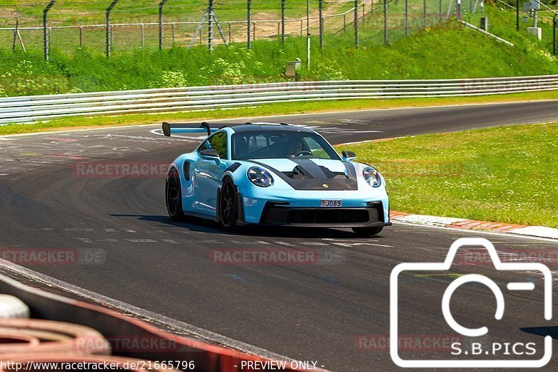 Bild #21665796 - Touristenfahrten Nürburgring Nordschleife (27.05.2023)