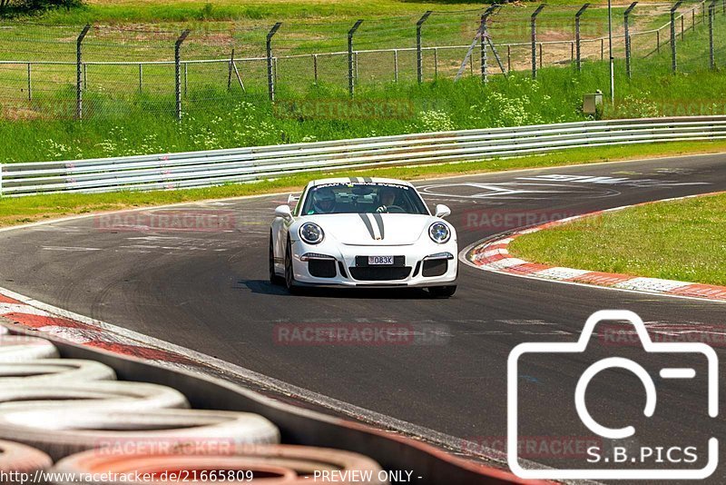 Bild #21665809 - Touristenfahrten Nürburgring Nordschleife (27.05.2023)