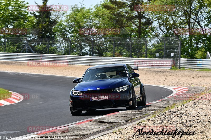 Bild #21665812 - Touristenfahrten Nürburgring Nordschleife (27.05.2023)