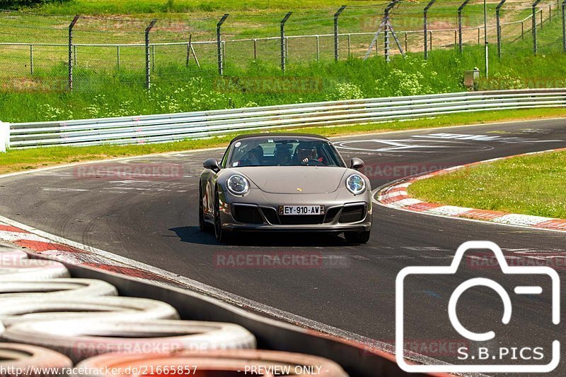 Bild #21665857 - Touristenfahrten Nürburgring Nordschleife (27.05.2023)