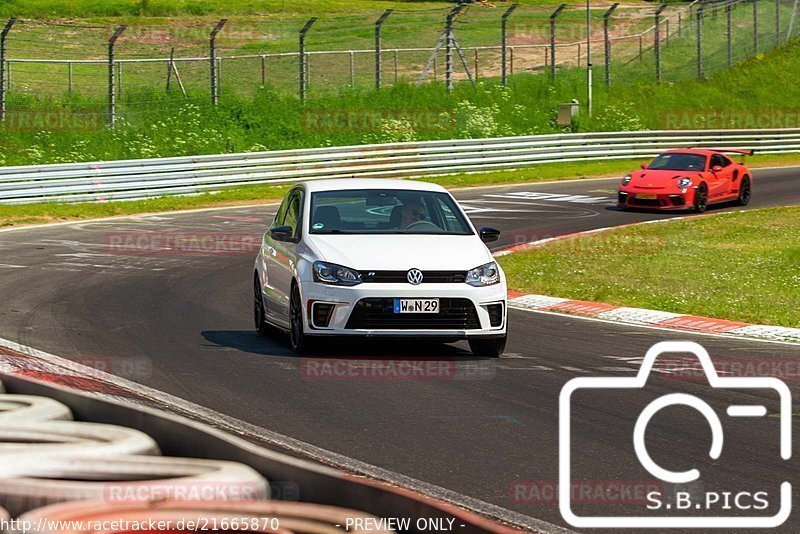 Bild #21665870 - Touristenfahrten Nürburgring Nordschleife (27.05.2023)