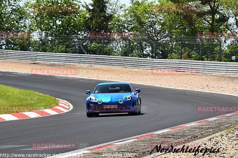 Bild #21665888 - Touristenfahrten Nürburgring Nordschleife (27.05.2023)