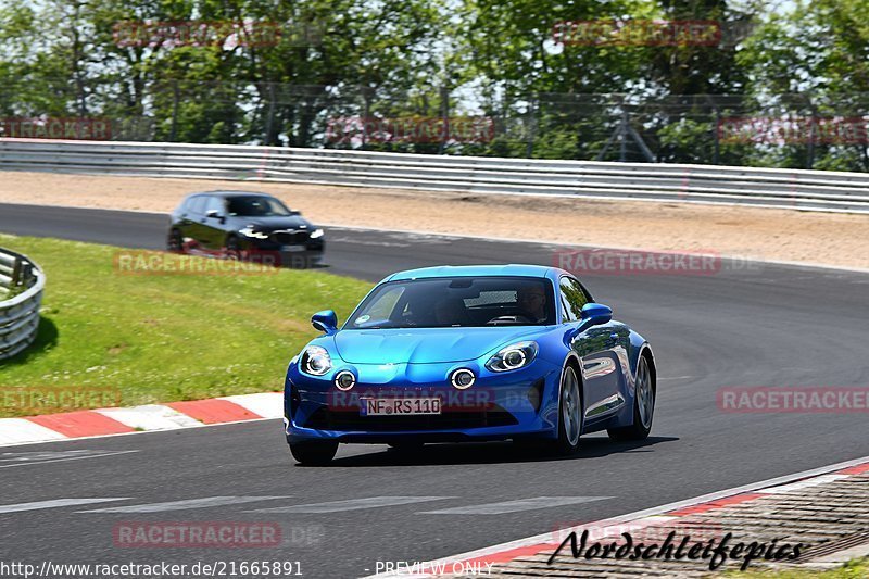 Bild #21665891 - Touristenfahrten Nürburgring Nordschleife (27.05.2023)