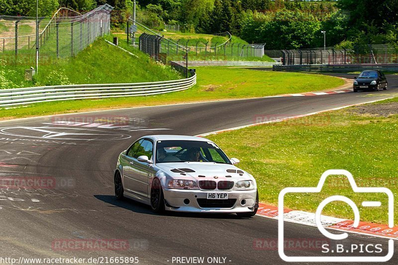 Bild #21665895 - Touristenfahrten Nürburgring Nordschleife (27.05.2023)