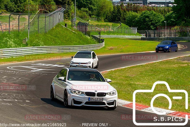 Bild #21665925 - Touristenfahrten Nürburgring Nordschleife (27.05.2023)