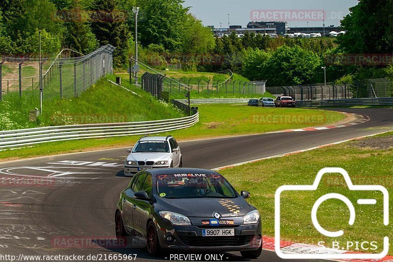 Bild #21665967 - Touristenfahrten Nürburgring Nordschleife (27.05.2023)