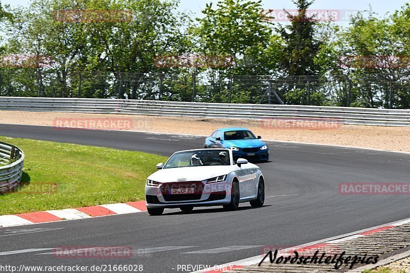 Bild #21666028 - Touristenfahrten Nürburgring Nordschleife (27.05.2023)