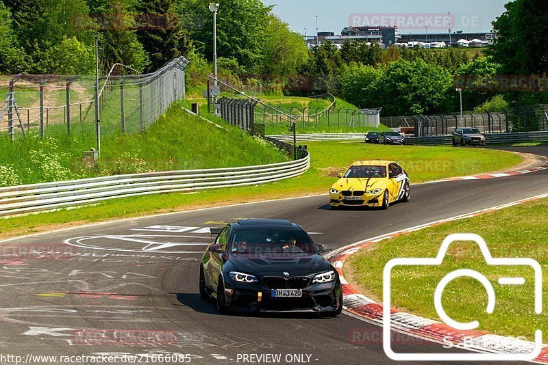 Bild #21666085 - Touristenfahrten Nürburgring Nordschleife (27.05.2023)