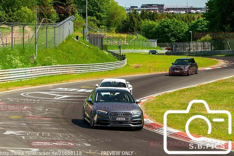 Bild #21666118 - Touristenfahrten Nürburgring Nordschleife (27.05.2023)