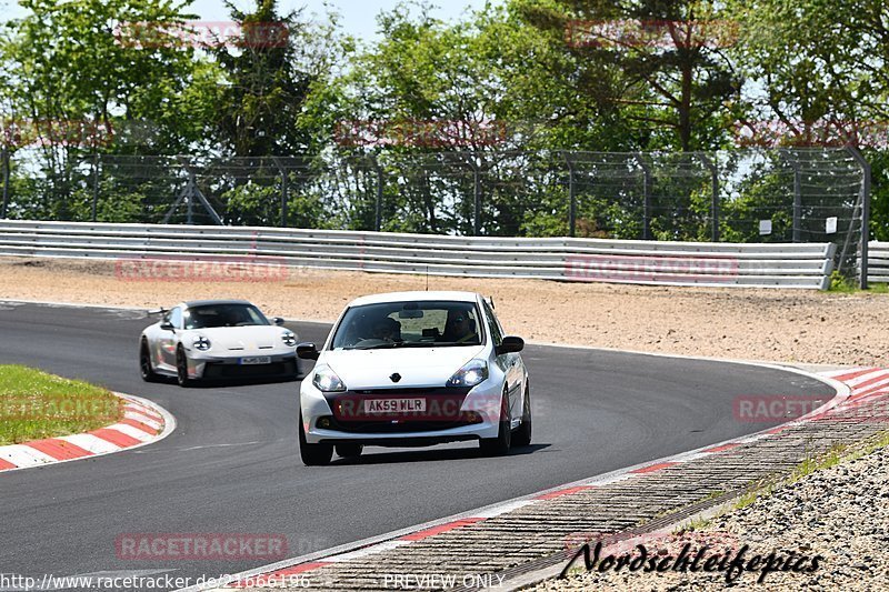 Bild #21666196 - Touristenfahrten Nürburgring Nordschleife (27.05.2023)