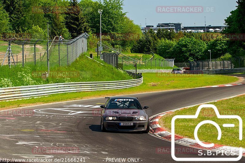 Bild #21666241 - Touristenfahrten Nürburgring Nordschleife (27.05.2023)