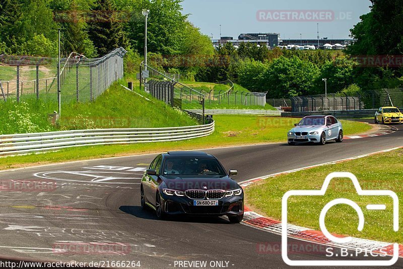 Bild #21666264 - Touristenfahrten Nürburgring Nordschleife (27.05.2023)