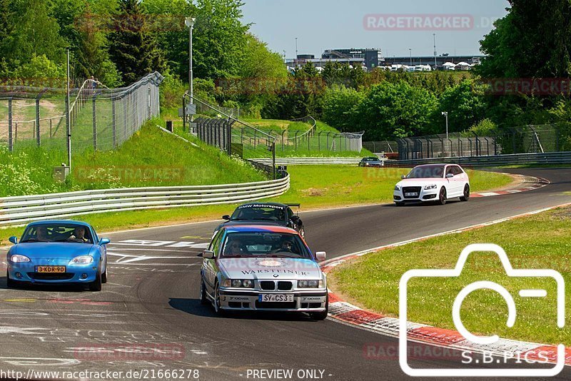 Bild #21666278 - Touristenfahrten Nürburgring Nordschleife (27.05.2023)