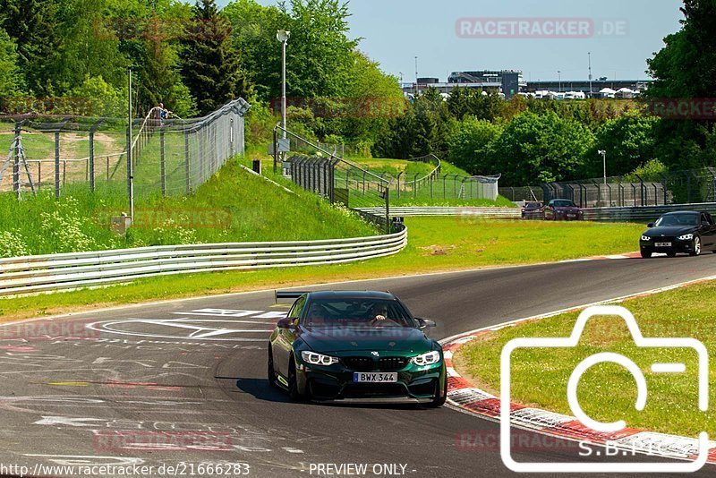 Bild #21666283 - Touristenfahrten Nürburgring Nordschleife (27.05.2023)