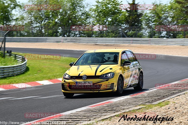 Bild #21666289 - Touristenfahrten Nürburgring Nordschleife (27.05.2023)