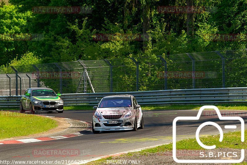 Bild #21666297 - Touristenfahrten Nürburgring Nordschleife (27.05.2023)