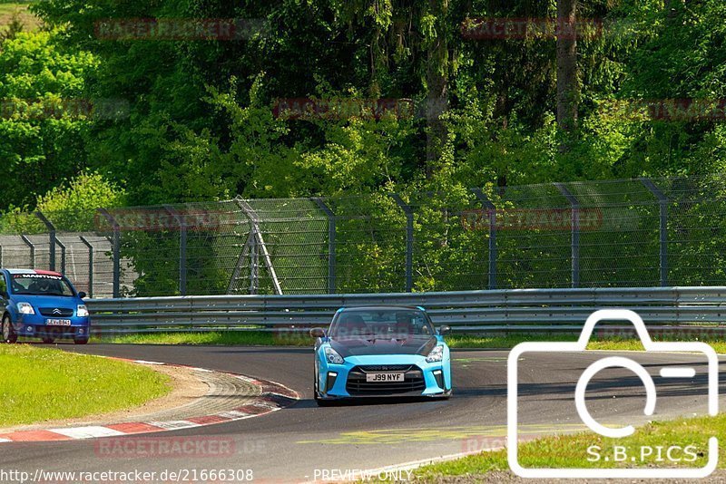 Bild #21666308 - Touristenfahrten Nürburgring Nordschleife (27.05.2023)