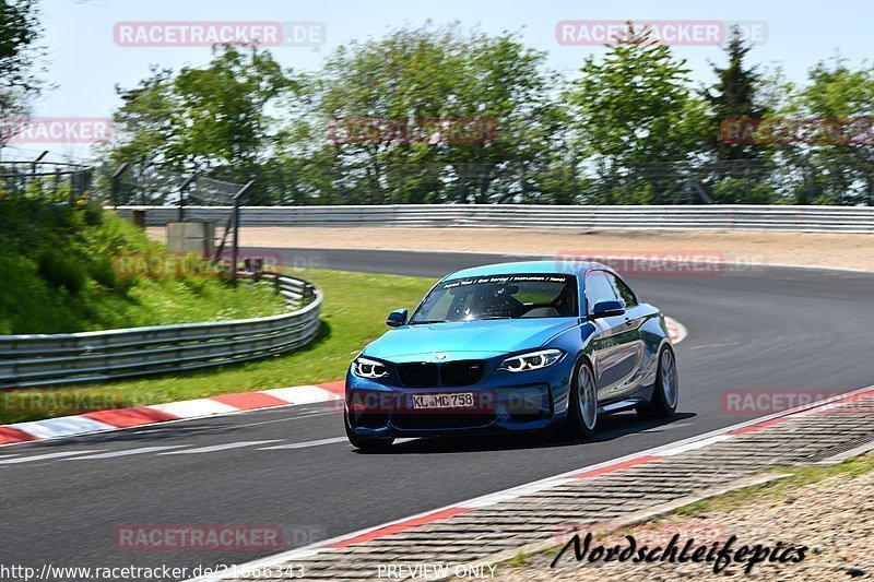 Bild #21666343 - Touristenfahrten Nürburgring Nordschleife (27.05.2023)