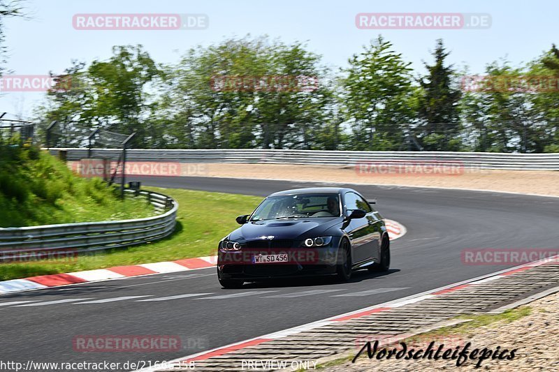 Bild #21666358 - Touristenfahrten Nürburgring Nordschleife (27.05.2023)