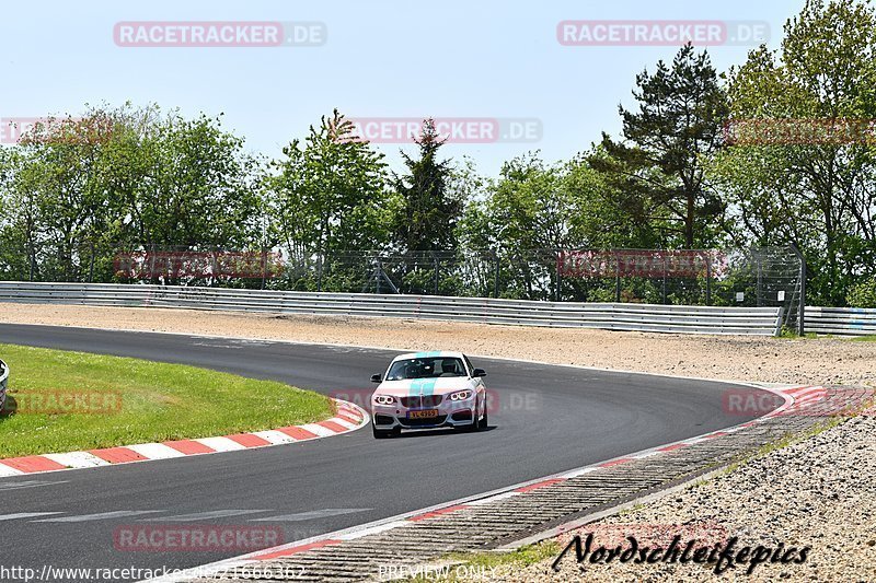 Bild #21666362 - Touristenfahrten Nürburgring Nordschleife (27.05.2023)