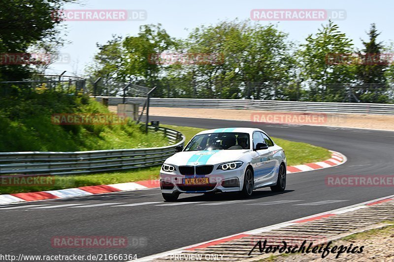 Bild #21666364 - Touristenfahrten Nürburgring Nordschleife (27.05.2023)