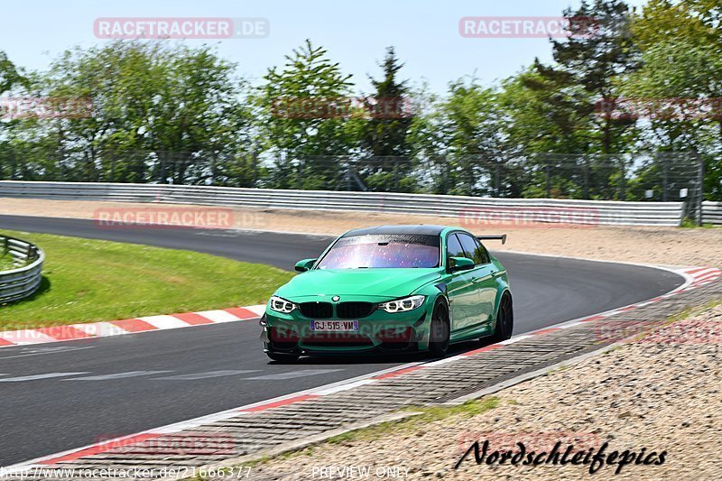 Bild #21666377 - Touristenfahrten Nürburgring Nordschleife (27.05.2023)