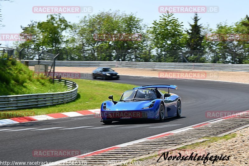 Bild #21666378 - Touristenfahrten Nürburgring Nordschleife (27.05.2023)