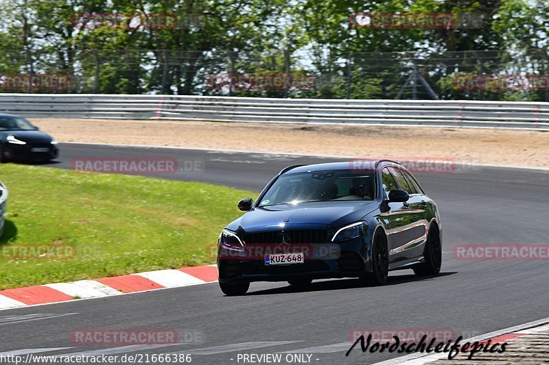 Bild #21666386 - Touristenfahrten Nürburgring Nordschleife (27.05.2023)