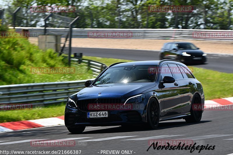 Bild #21666387 - Touristenfahrten Nürburgring Nordschleife (27.05.2023)