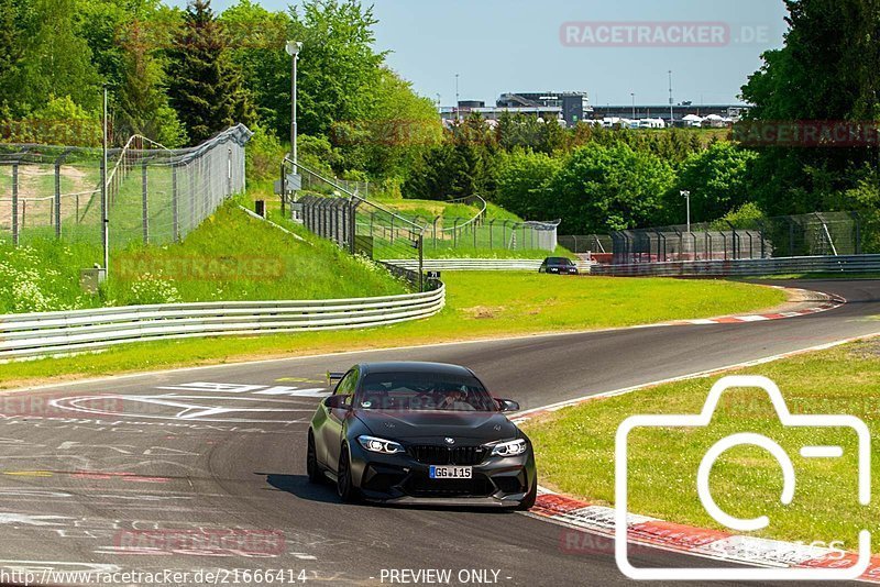 Bild #21666414 - Touristenfahrten Nürburgring Nordschleife (27.05.2023)