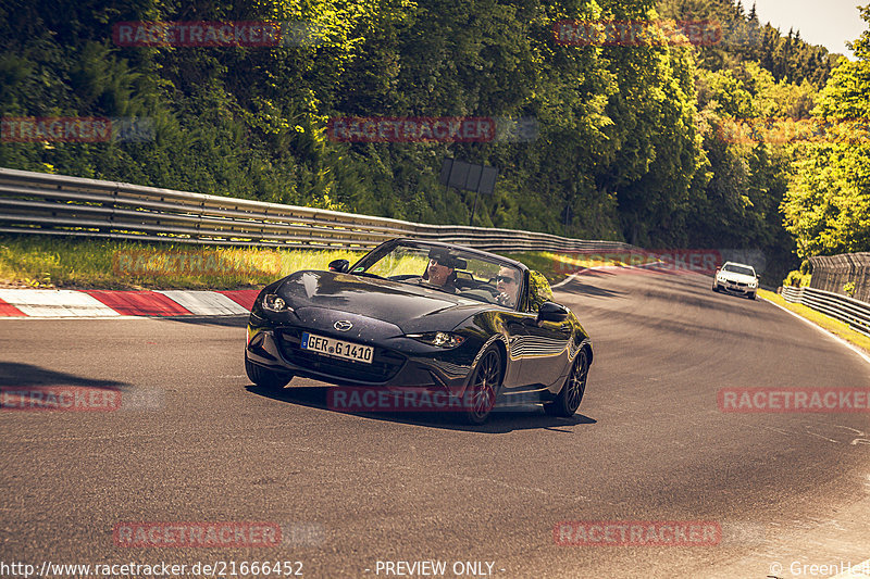 Bild #21666452 - Touristenfahrten Nürburgring Nordschleife (27.05.2023)