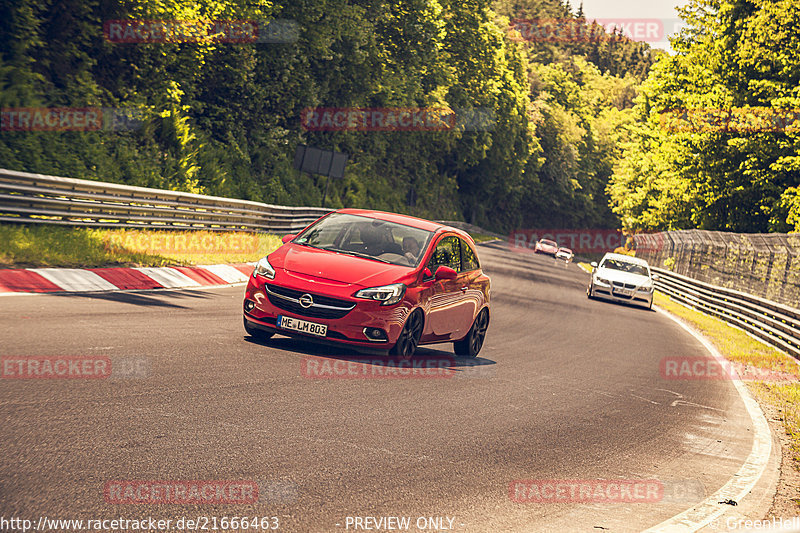 Bild #21666463 - Touristenfahrten Nürburgring Nordschleife (27.05.2023)