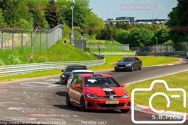 Bild #21666538 - Touristenfahrten Nürburgring Nordschleife (27.05.2023)