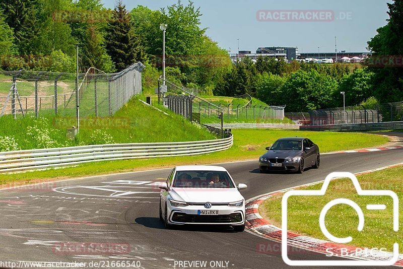 Bild #21666540 - Touristenfahrten Nürburgring Nordschleife (27.05.2023)