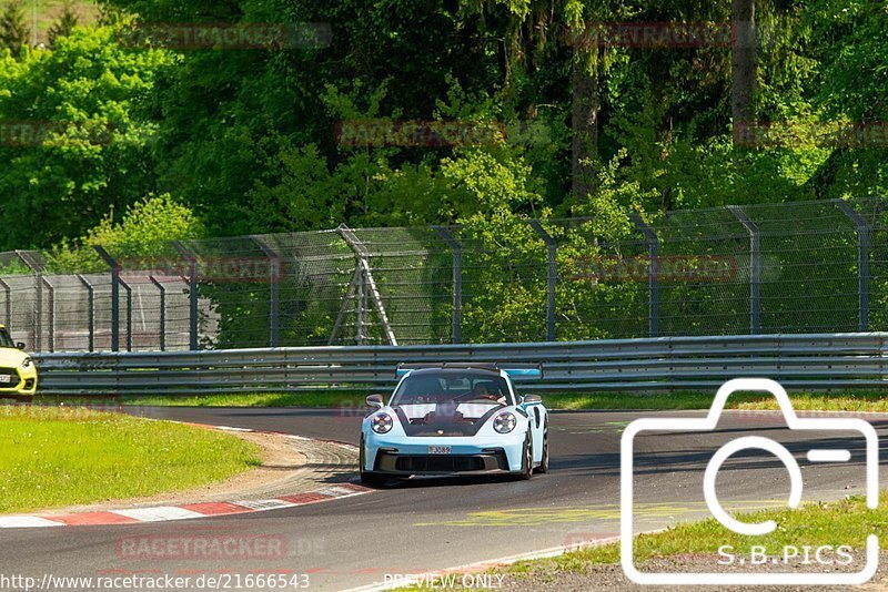 Bild #21666543 - Touristenfahrten Nürburgring Nordschleife (27.05.2023)