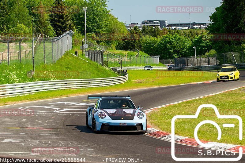 Bild #21666544 - Touristenfahrten Nürburgring Nordschleife (27.05.2023)