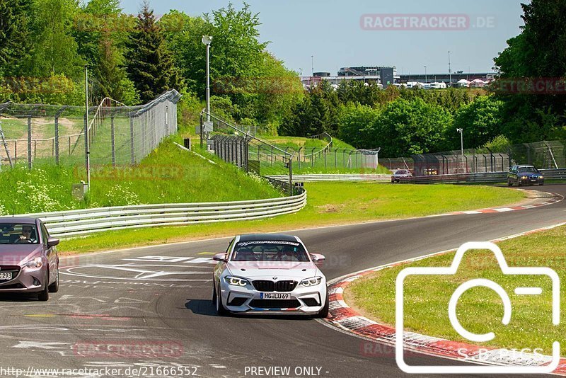 Bild #21666552 - Touristenfahrten Nürburgring Nordschleife (27.05.2023)