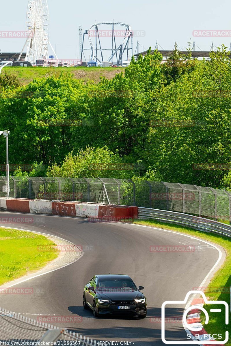 Bild #21666567 - Touristenfahrten Nürburgring Nordschleife (27.05.2023)