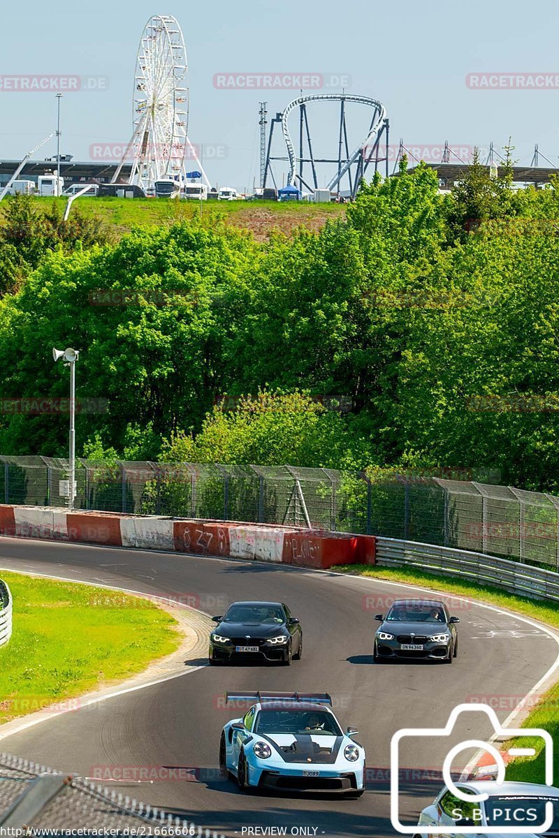 Bild #21666606 - Touristenfahrten Nürburgring Nordschleife (27.05.2023)