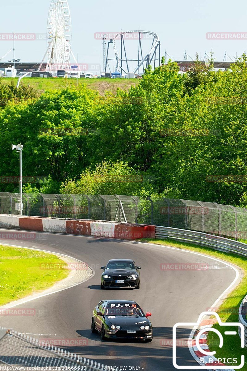 Bild #21666630 - Touristenfahrten Nürburgring Nordschleife (27.05.2023)